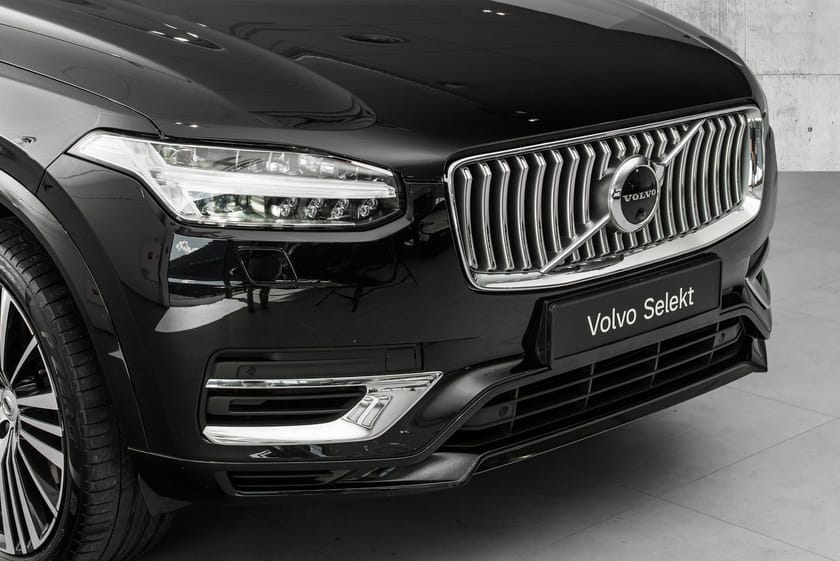 Bilde 5 av Volvo XC90 T8 Inscr - 360' cam/Luftfjæring/H. feste/22"