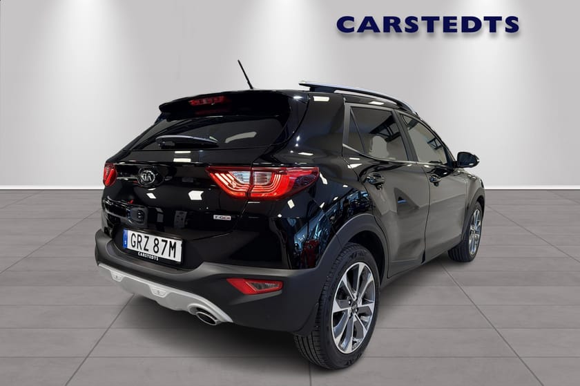 Bild 3 av Kia Stonic 1.0 T-GDI 120hk Advance Plus Kamera M-Värmare