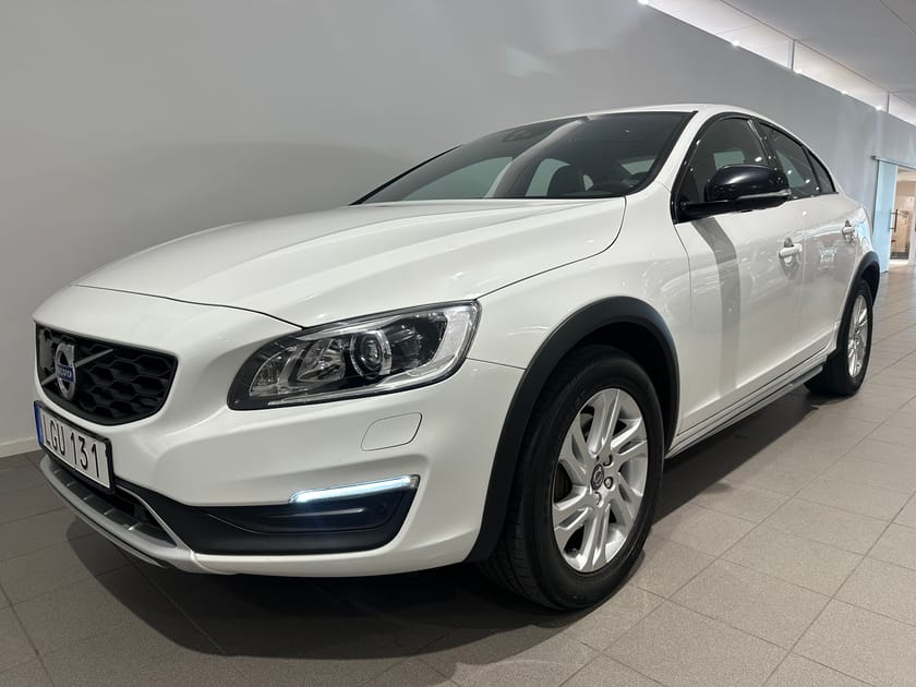 Bild 1 av Volvo S60 Cross Country