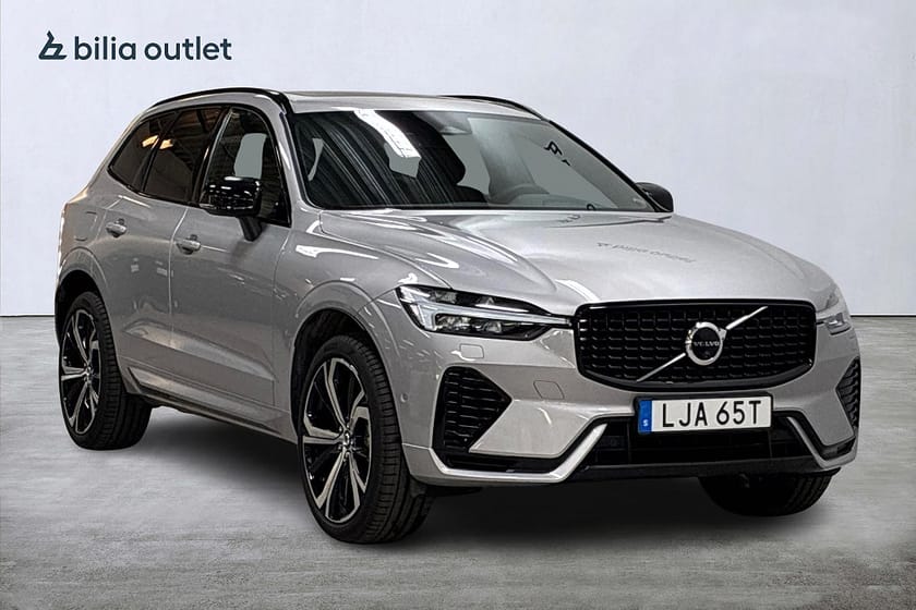 Bild 4 av Volvo XC60 T6 Plus Dark Edition 350hk Panorama Navi BLIS 360°