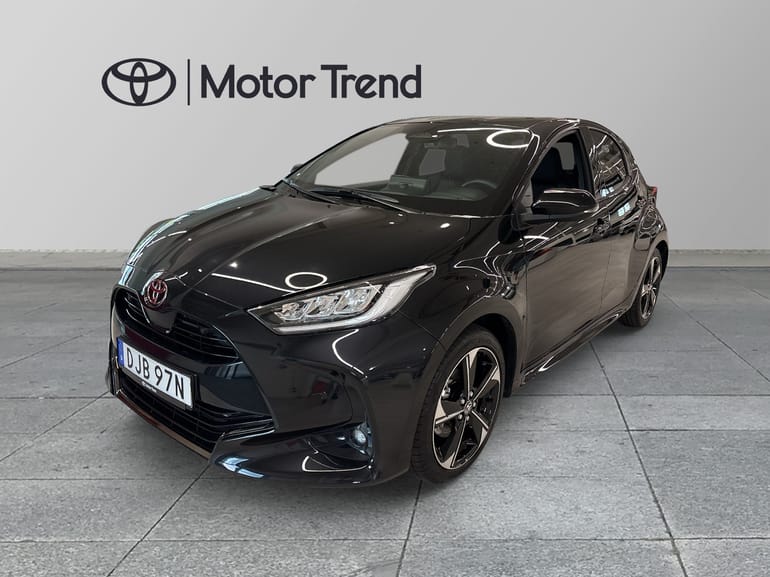 Toyota Yaris 2025