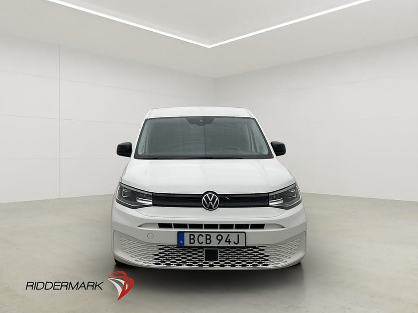 Bild 5 av Volkswagen Caddy Cargo