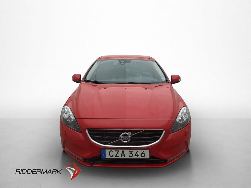 Bild 3 av Volvo V40 D2 115hk Kinetic M/K-Värmare Bluetooth 0.39l/mil
