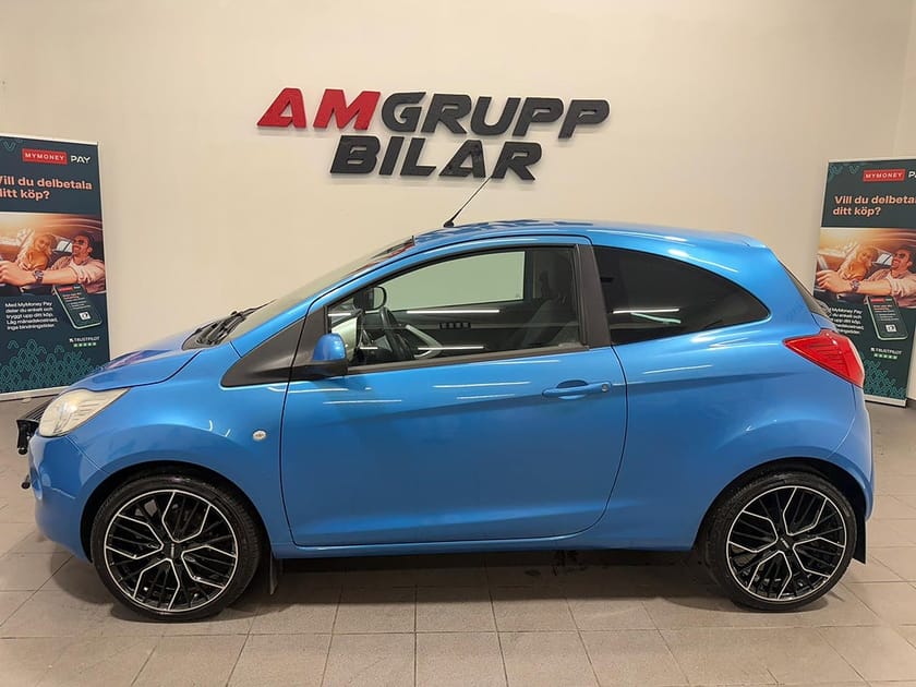 Bild 4 av Ford Ka 1.2 Titanium Euro 4