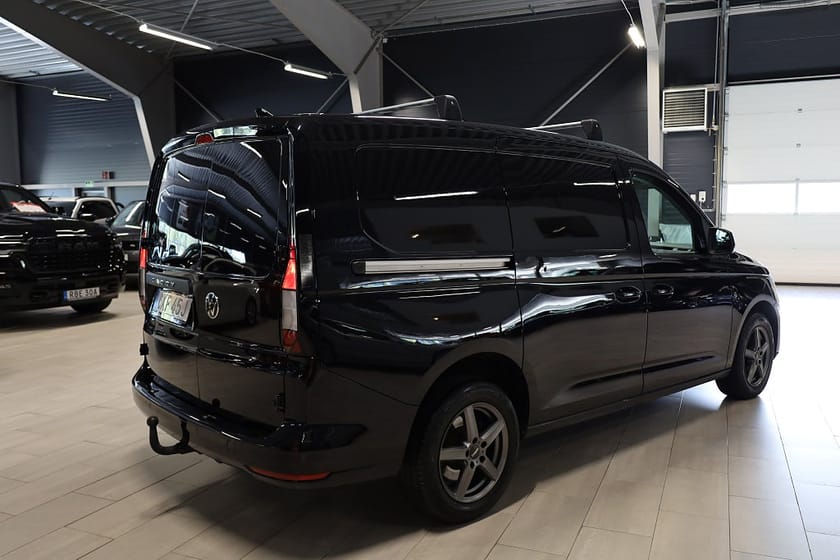 Bild 5 av Volkswagen Caddy Cargo Maxi