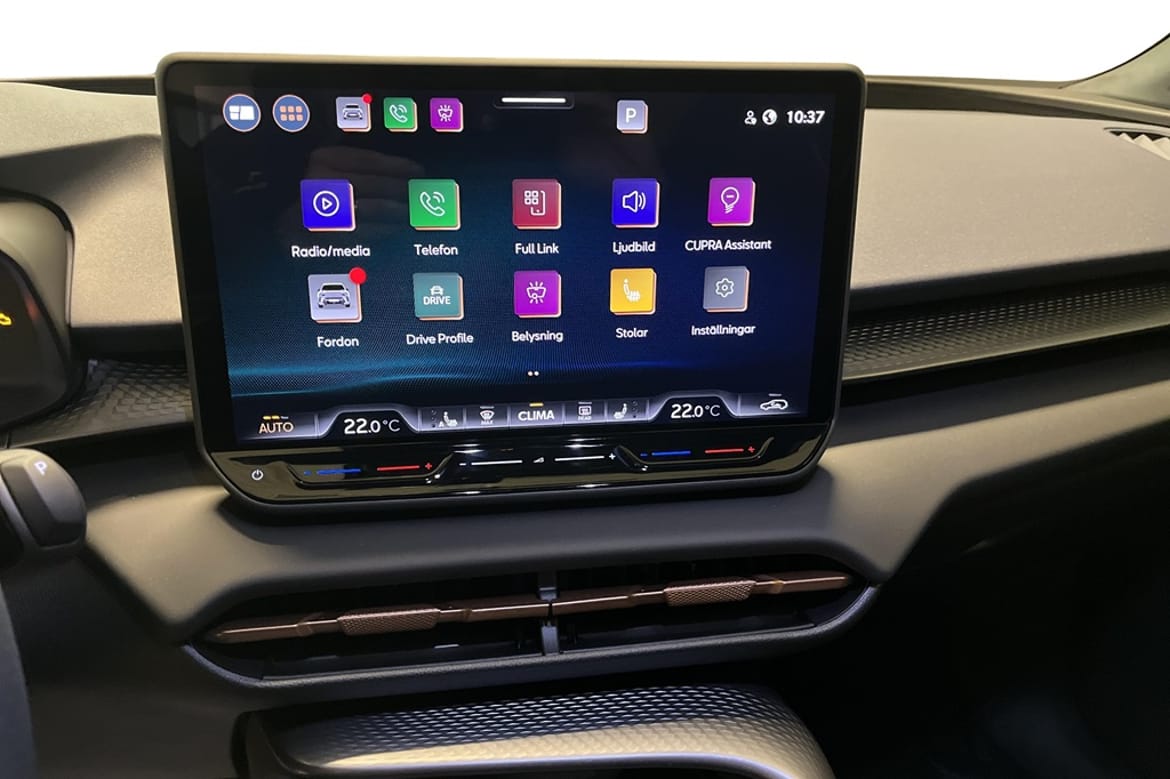 CUPRA CUPRA Terramar — bild 9