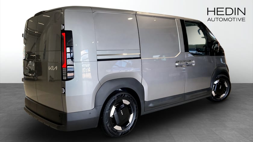 Bild 2 av Kia PV5 Cargo PLUS PRO 4DR L2H1 LONG RANGE