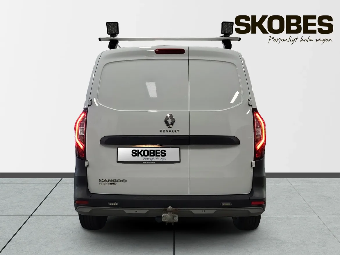 Renault Kangoo Skåpbil