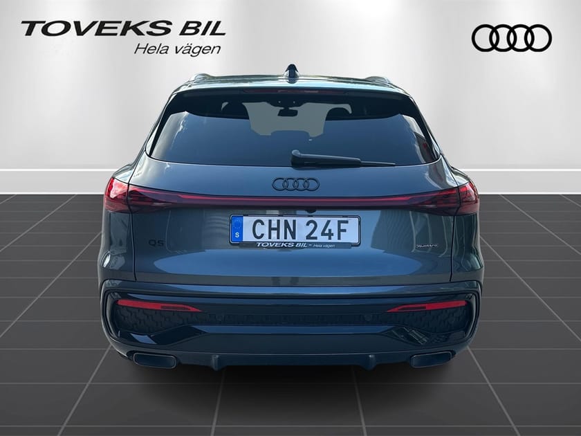 Bild 4 av Audi Q5 e-hybrid quattro SUV S LINE 367HK