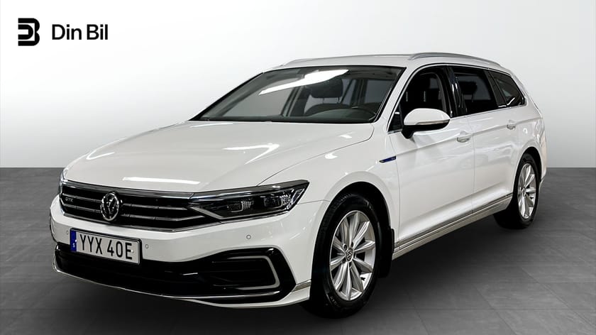 Bild 1 av Volkswagen Passat Sportscombi GTE