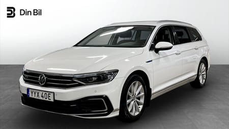 Volkswagen Passat Sportscombi GTE