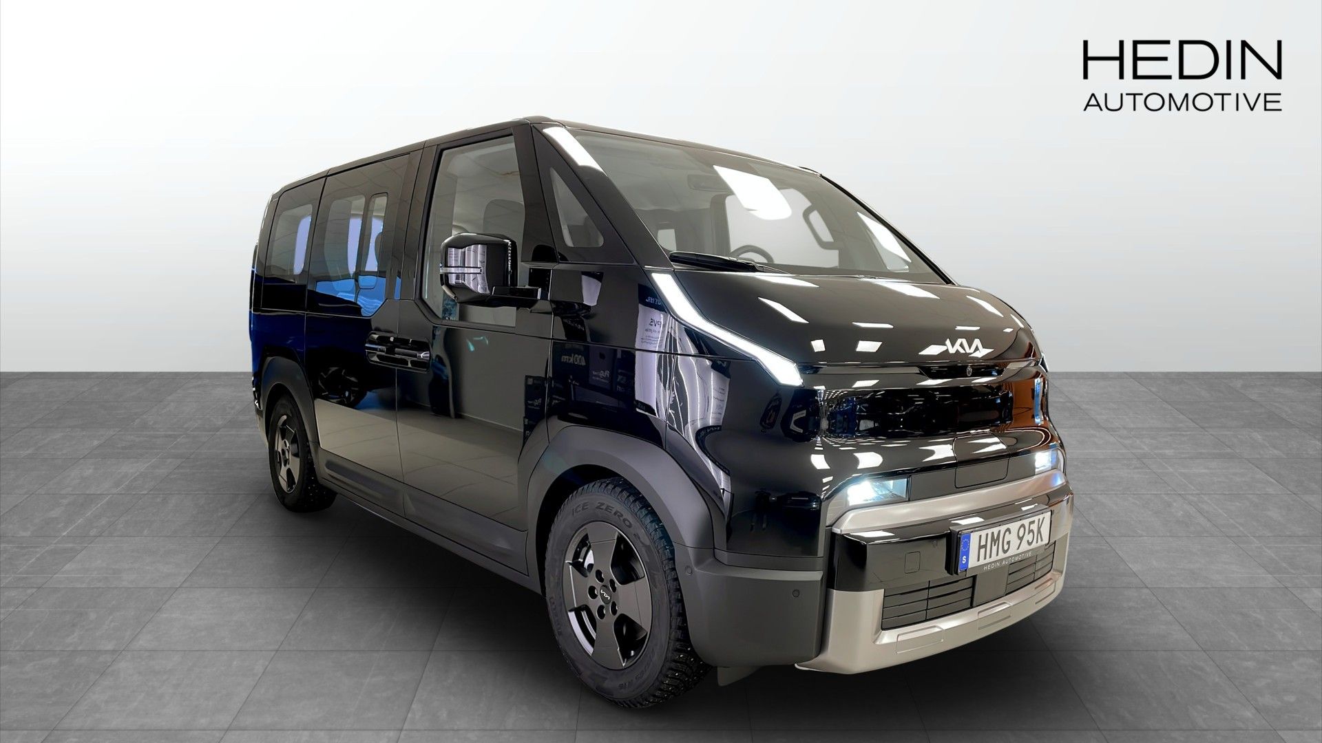 Kia PV5 Passenger 71.2 kWh 2026, kuva 3/10