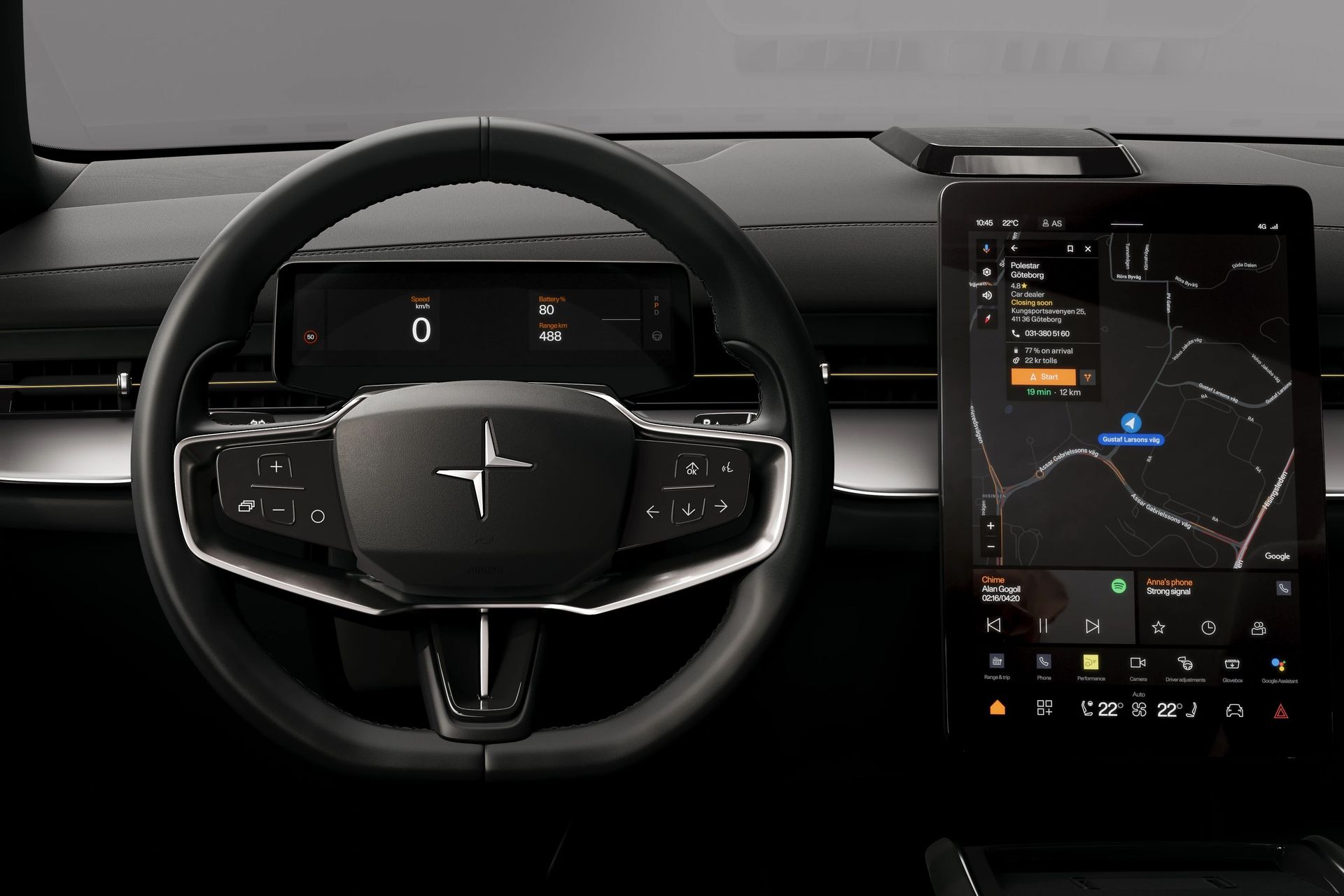 Polestar 3 Long Range Dual Motor 2027, bild 7/9