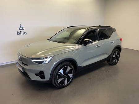 Volvo XC40 Recharge Twin Plus/ 10.000kr tillbehör /