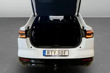 Ford Capri EV Extended Range AWD