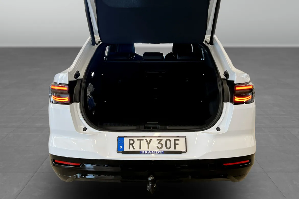 Ford Capri EV Extended Range AWD