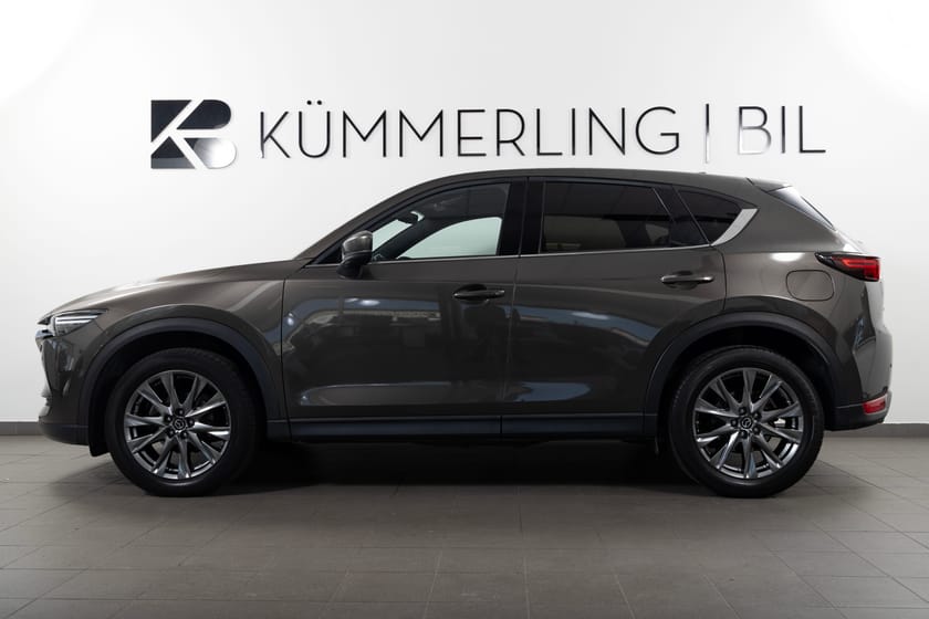 Bild 1 av Mazda CX-5 2.5 SKYACTIV-G AWD /360/HUD/Bose