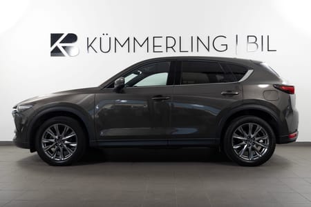 Mazda CX-5 2.5 SKYACTIV-G AWD /360/HUD/Bose