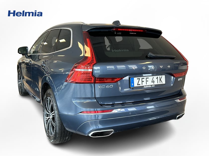 Bild 3 av Volvo XC60 B5 AWD Bensin Inscription