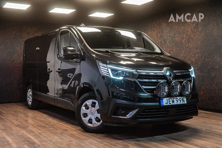 Bild 1 av Renault Trafic Skåpbil