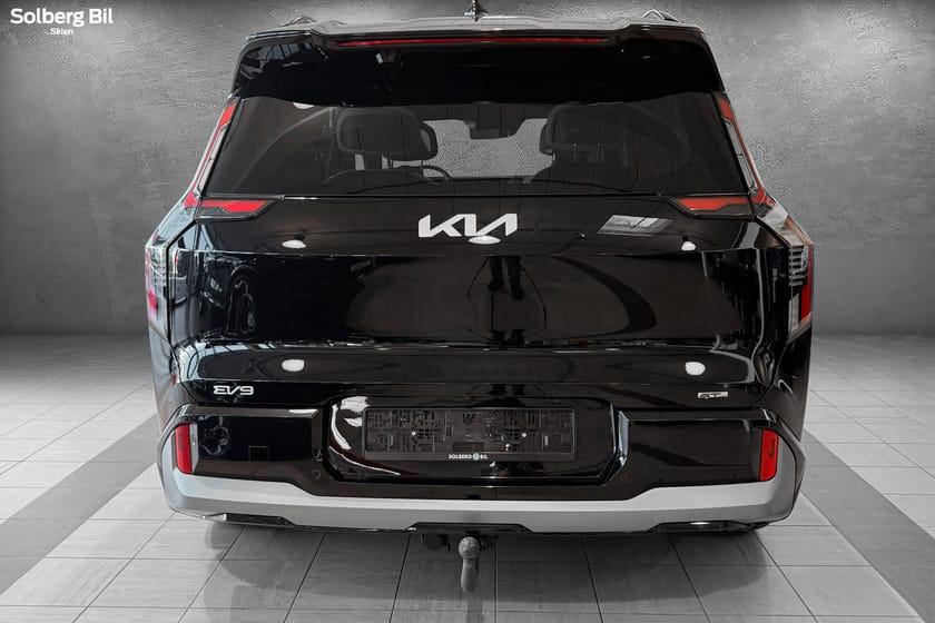 Bilde 5 av Kia EV9 AWD GT-LINE-6.SETER/ HENGER.F/ HUD/ SOLTAK/ MASSAJE/ 360