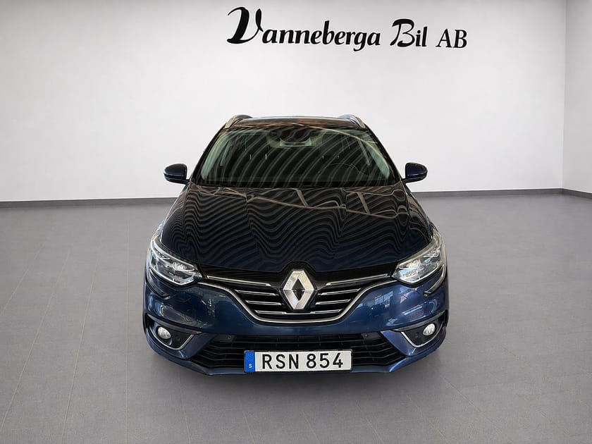 Bild 2 av Renault Mégane Sport Tourer 1.5 dCi EDC Euro 6