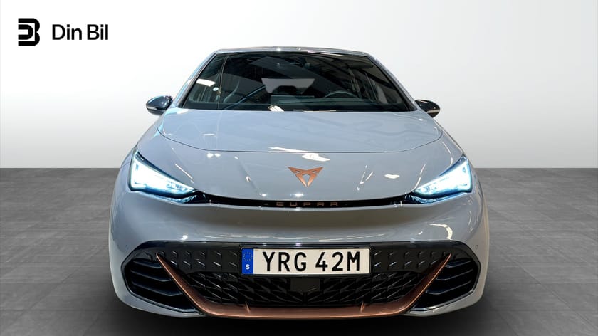 Bild 4 av CUPRA Born 58