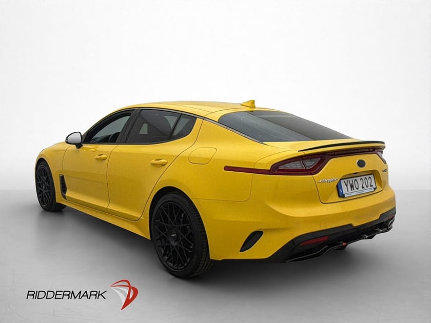 Bild 5 av Kia Stinger