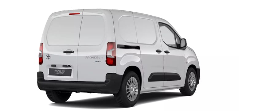 Bild 2 av Toyota ProAce City Electric