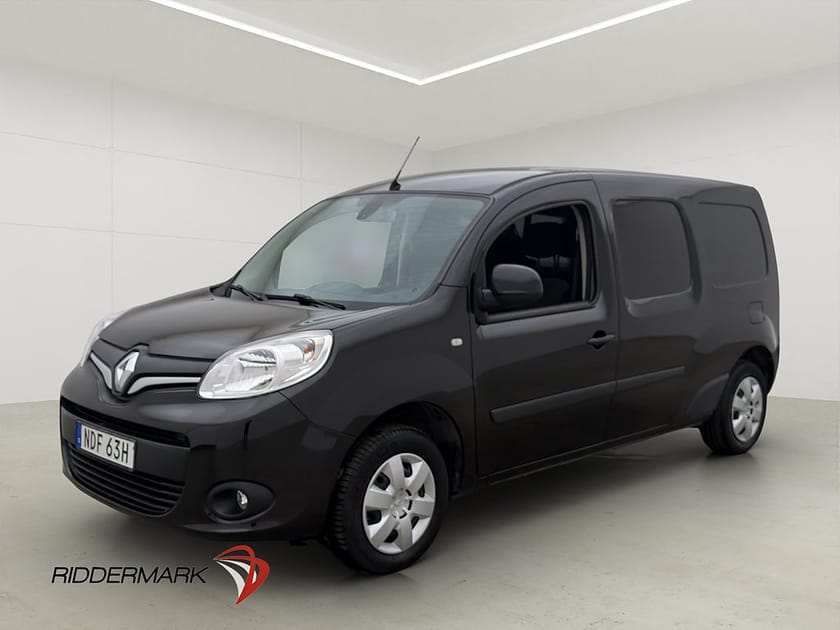 Bild 3 av Renault Kangoo Express Maxi 1.5dCi Värmare Drag Kamera V-Inr 1-Ägare