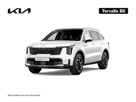 Kia Sorento PHEV