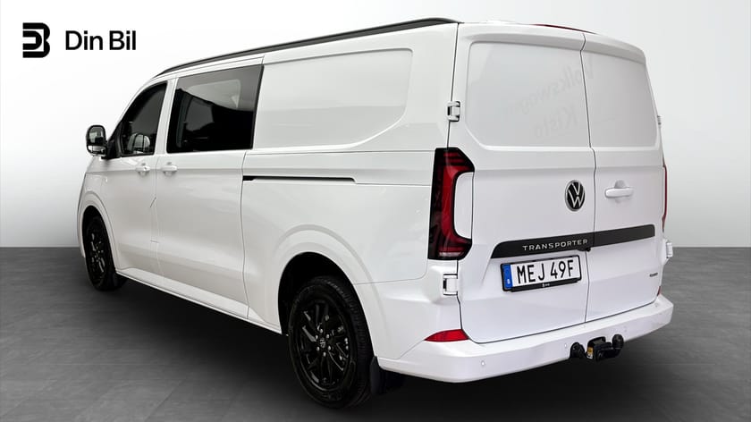 Bild 3 av Volkswagen Transporter L2 2,0 TDI 4-motion Aut/Drag/Värmare
