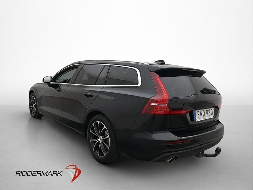 Bild 4 av Volvo V60 D3 AWD 150hk Momentum VOC Kamera Dragkrok