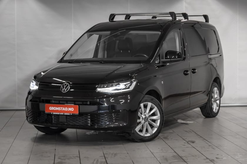Bilde 2 av Volkswagen Caddy Cargo Maxi Pluss 122 4M