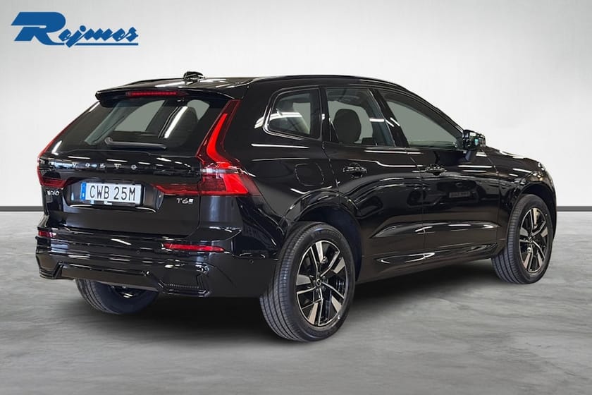 Bild 4 av Volvo XC60 T6 Plus Dark Nordic Edition