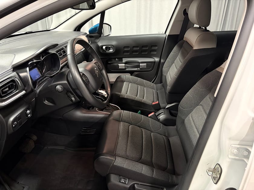 Bild 5 av Citroën C3 SHINE PureTech 110 AUT Inkl. Vinterhjul
