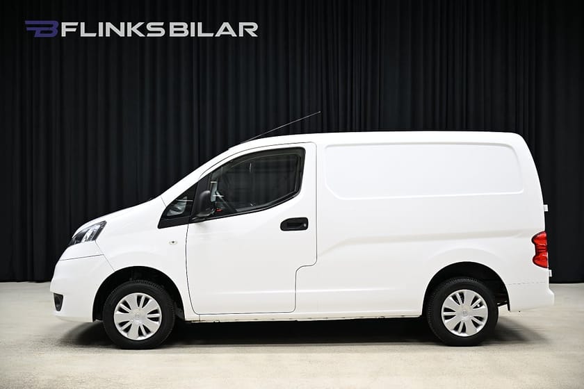 Bild 2 av Nissan NV200 Van