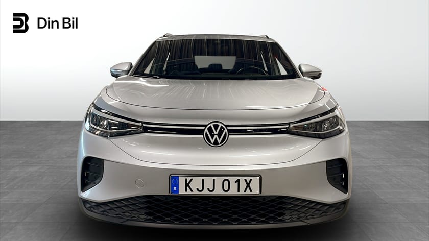 Bild 4 av Volkswagen ID.4 Pro Performance