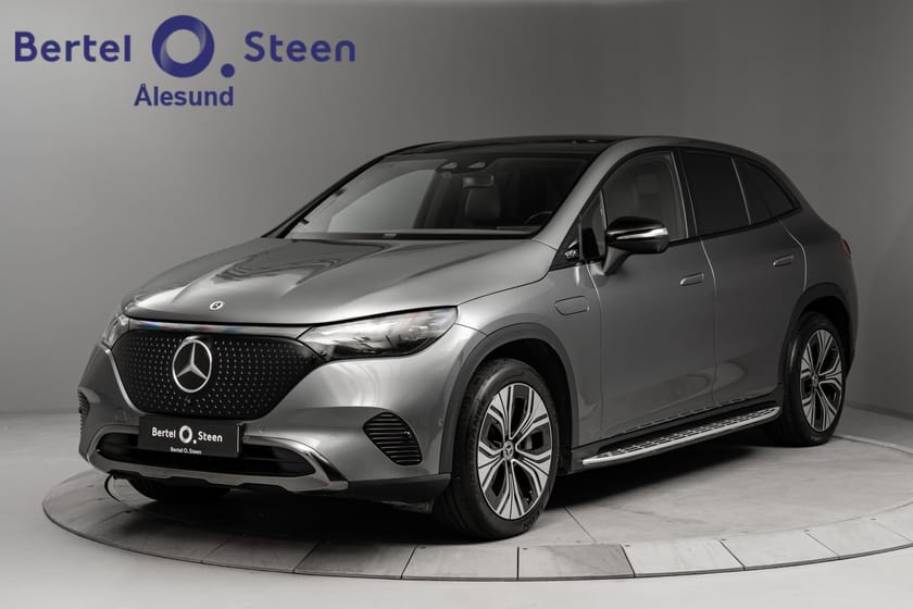Bilde 1 av Mercedes-Benz EQE SUV 350 4MATIC | Burmeister | Nattpakke | Panorama