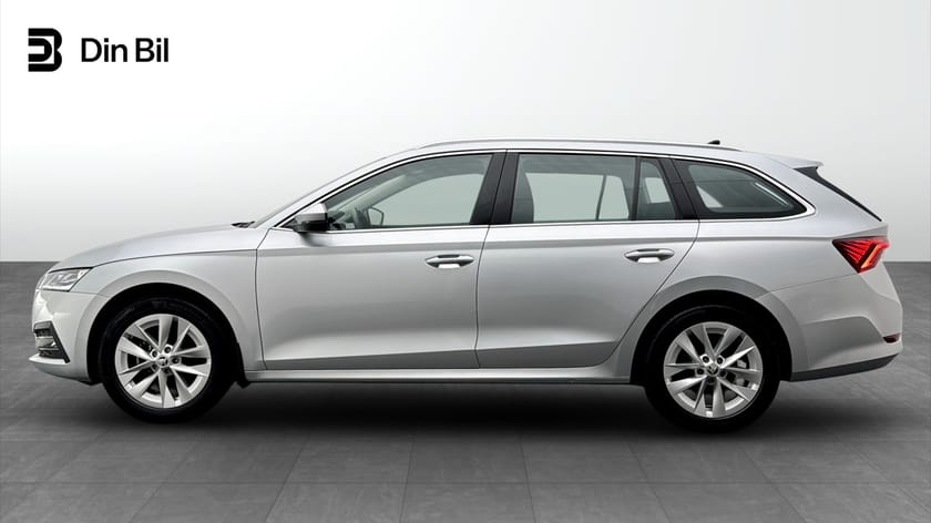 Bild 2 av Škoda Octavia Kombi