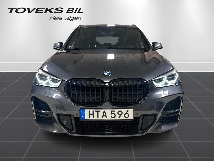 Bild 2 av BMW X1 xDrive25e Steptronic 220hk SE SPEC!