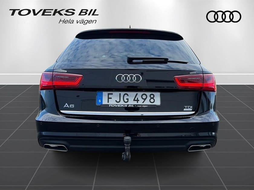 Bild 5 av Audi A6 Avant