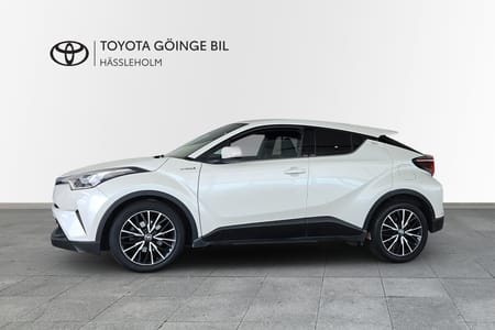 Toyota C-HR Hybrid – Executive