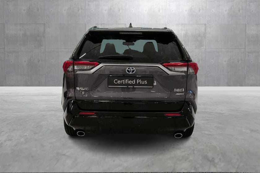Bilde 4 av Toyota RAV4 Plug-in Hybrid