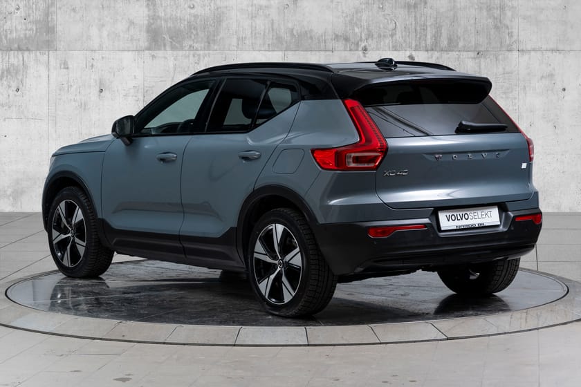 Bilde 4 av Volvo XC40 P8 AWD Recharge Twin | Pro | 360 | H&K | Pano | +++