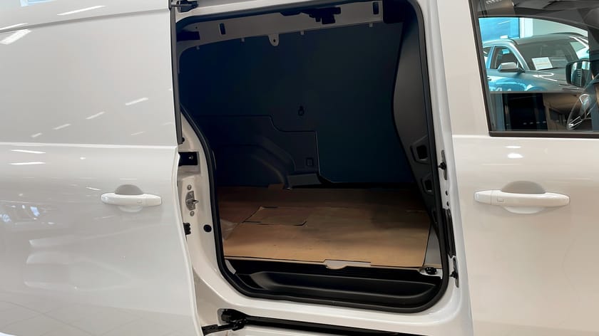 Bild 5 av Renault Kangoo Skåpbil