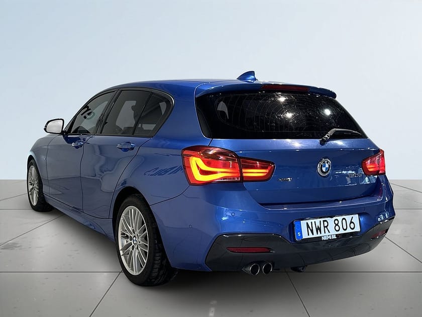 Bild 5 av BMW 120d xDrive M Sport Kamkedja Drag Psens Mvärm Kamera SoV