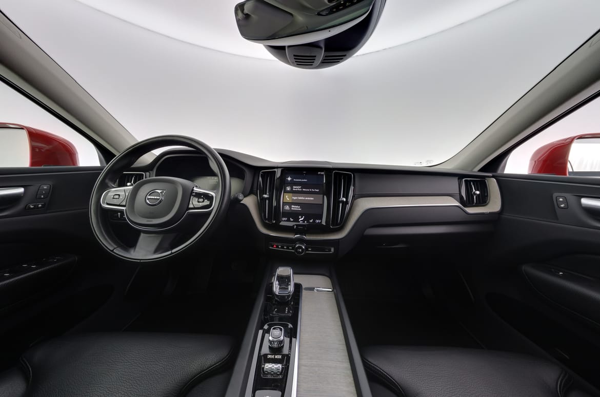 Volvo XC60 2020 - miniatyr 7