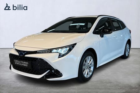 Toyota Corolla Touring Sports Active Plus 1.8 - KAMPANJ - BESTÄLLNING