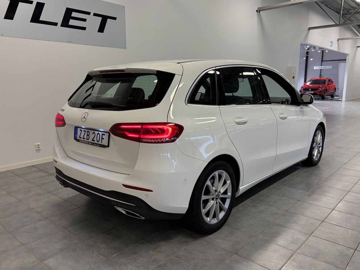 Mercedes-Benz Mercedes-Benz B 180 — bild 7